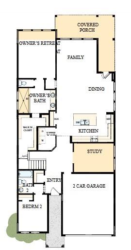 17226 Merry Lea Lane, Hockley, Texas image 2