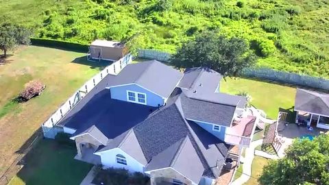 A home in Galveston