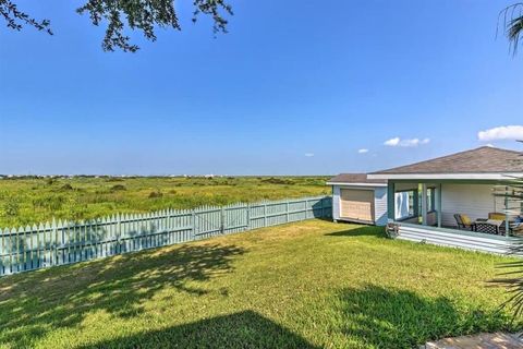 A home in Galveston