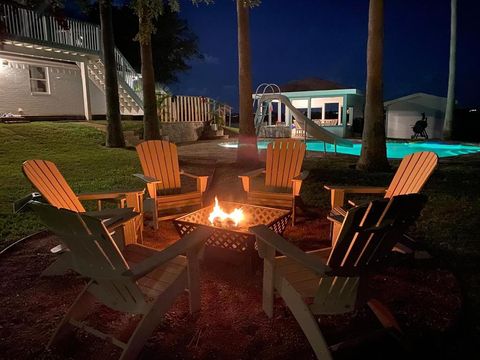 A home in Galveston