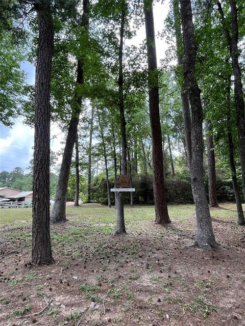 A home in Montgomery