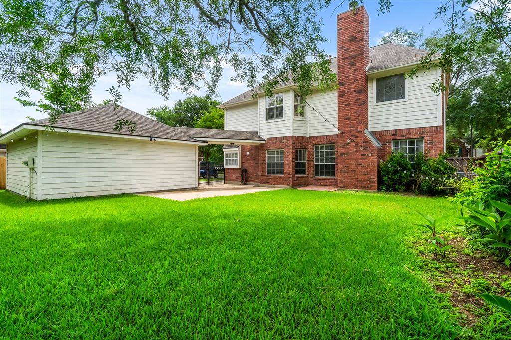 6615 Cypress Village Drive, Sugar Land, Texas image 48