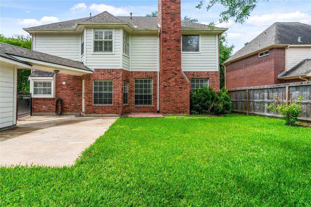 6615 Cypress Village Drive, Sugar Land, Texas image 50