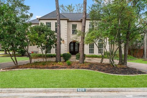 A home in Spring