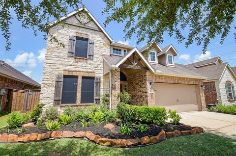 11735 Giovanni Lane Richmond TX 77406