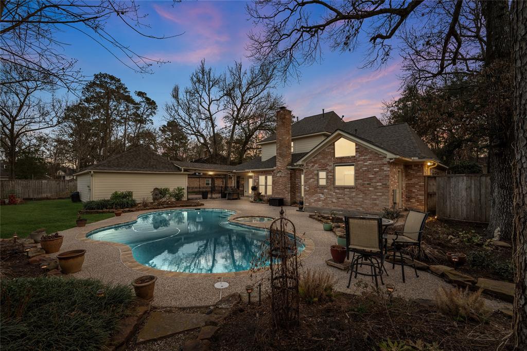 4919 Pine Garden Drive, Kingwood, Texas image 47