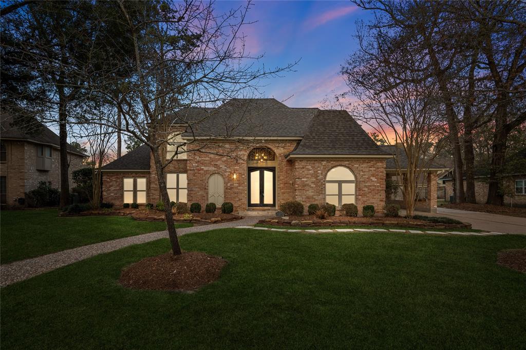 4919 Pine Garden Drive, Kingwood, Texas image 1