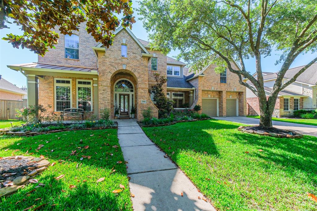 23915 Travis Trail