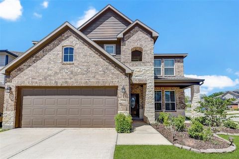 A home in Brookshire