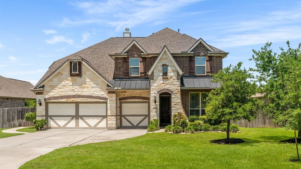 2170 Graystone Hills Drive, Conroe, Texas image 3
