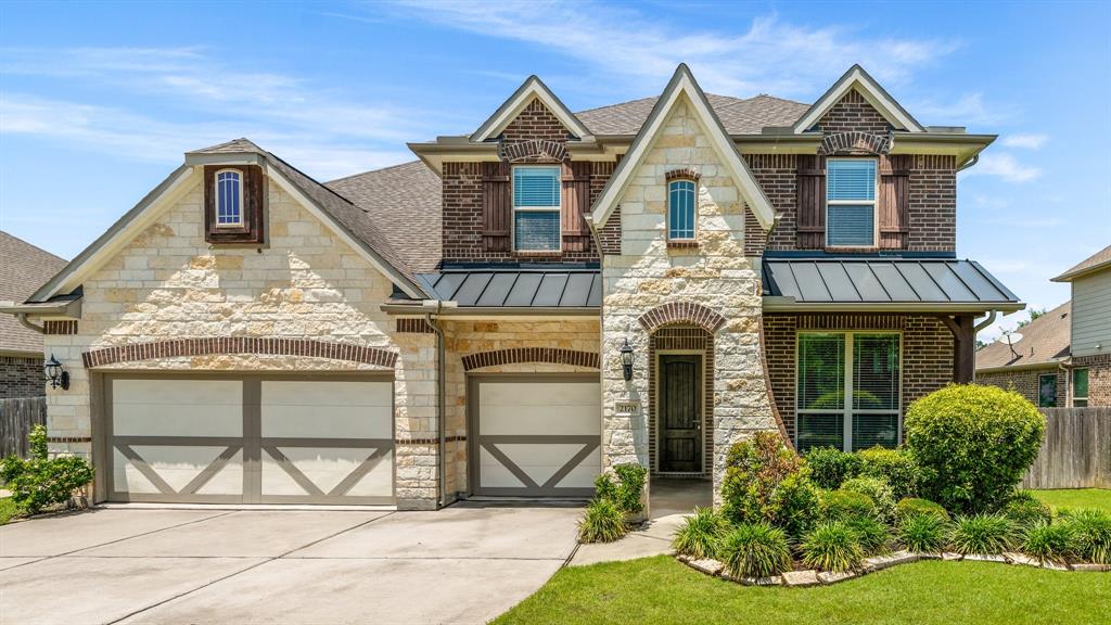 2170 Graystone Hills Drive, Conroe, Texas image 1