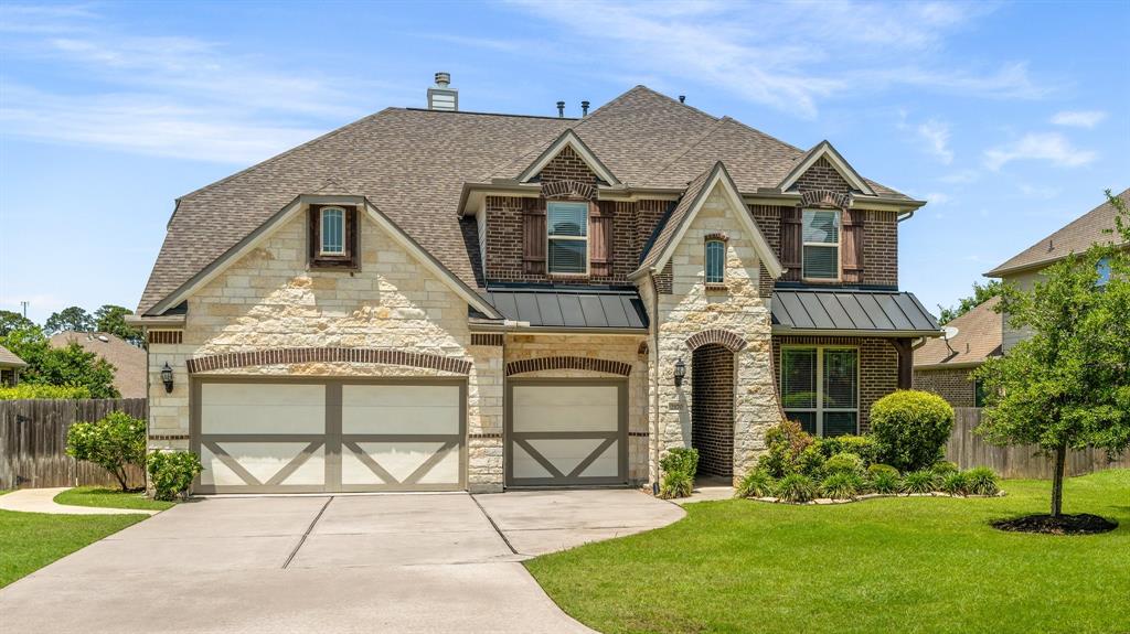 2170 Graystone Hills Drive, Conroe, Texas image 2
