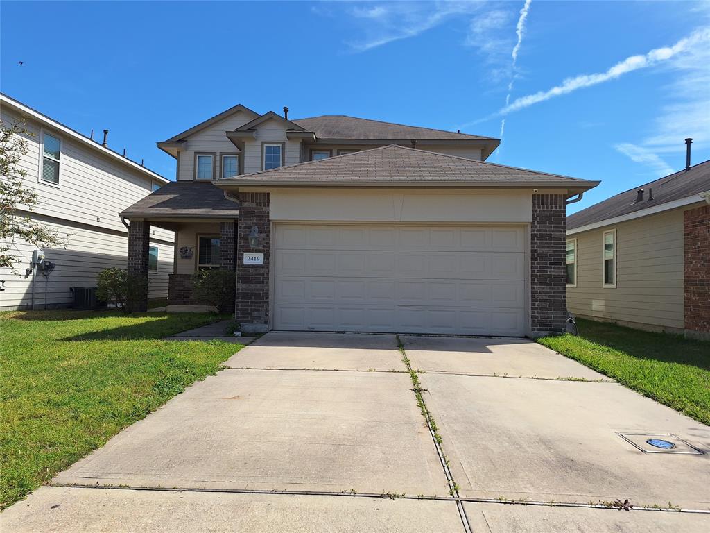 2419 Fort Baldy Trail, Humble, Texas image 1