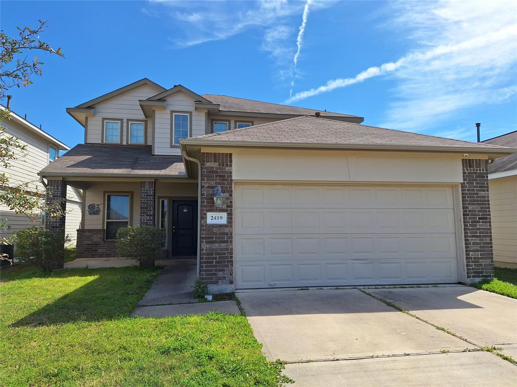 2419 Fort Baldy Trail, Humble, Texas image 2