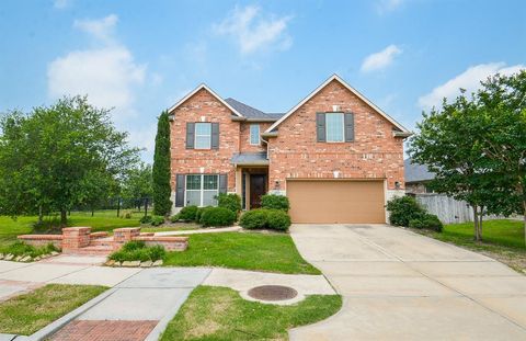 A home in Cypress