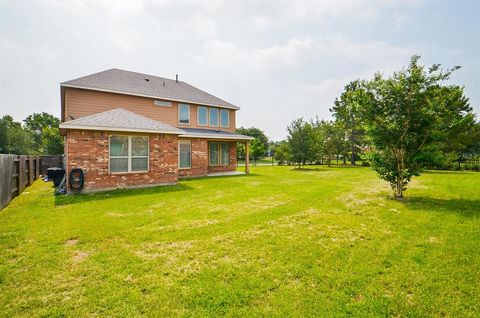 A home in Cypress