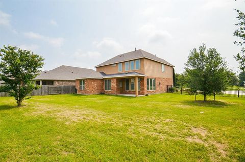 A home in Cypress