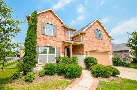 A home in Cypress