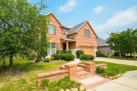 A home in Cypress