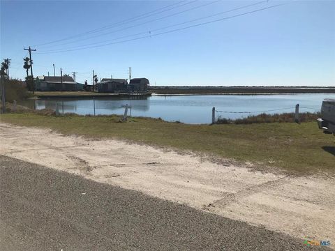 A home in Port Lavaca