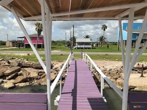 A home in Port Lavaca