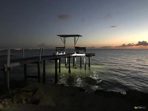 A home in Port Lavaca