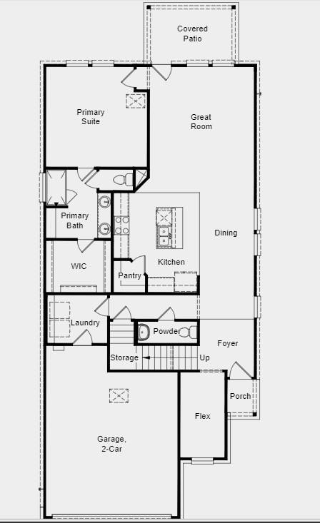 18027 Blue Prairie Trail, Hockley, Texas image 2