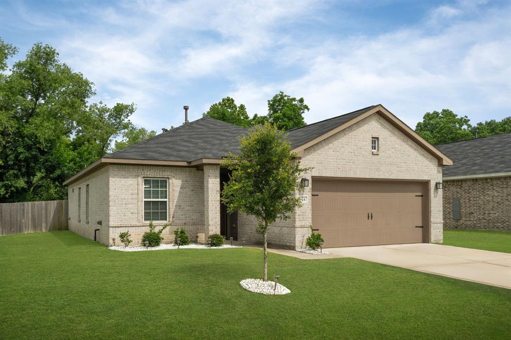 7315 Parkview Drive, Hitchcock, Texas image 3