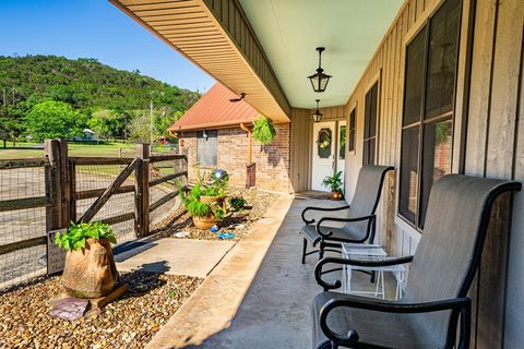 A home in Kerrville