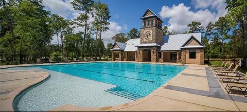 A home in Pinehurst