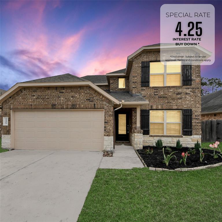 21465 Elk Haven Lane, Porter, Texas image 1