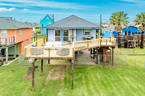 A home in Surfside Beach