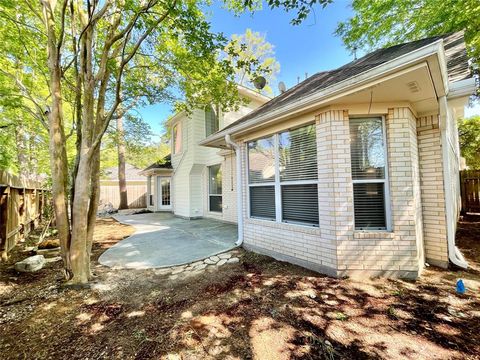 A home in Conroe