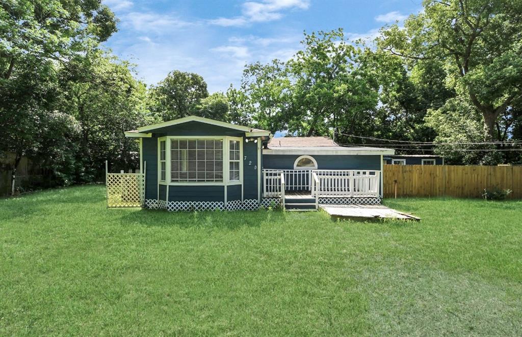 720 Roosevelt Street, La Marque, Texas image 1