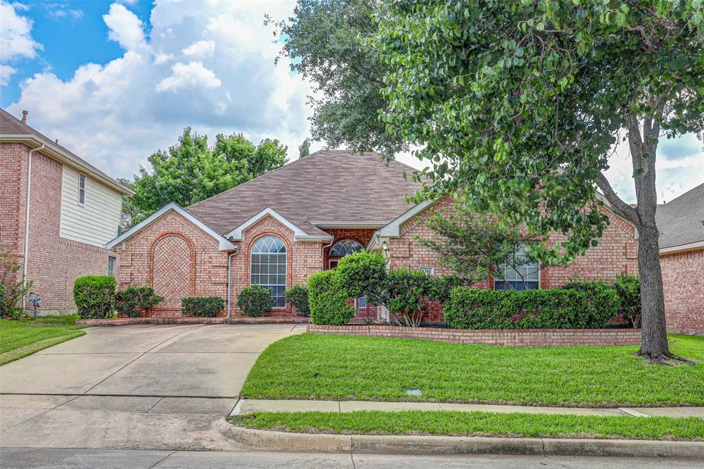 5316 Lake Mead Trail, Fort Worth, Texas image 2