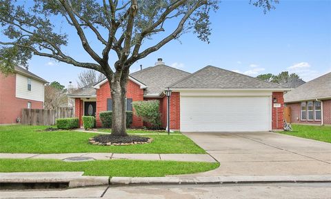 A home in Cypress