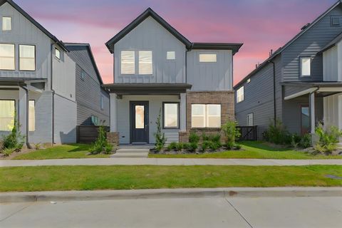 A home in Cypress