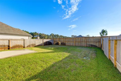 A home in Splendora