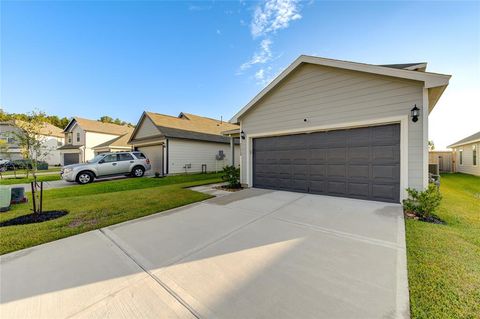 A home in Splendora