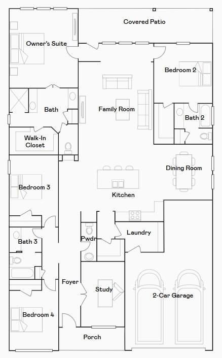 453 Pace Bend Court, New Caney, Texas image 5