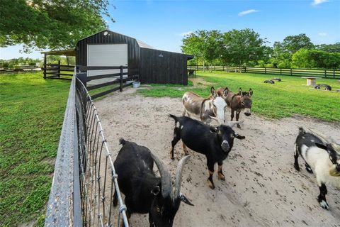 A home in Brenham