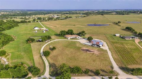 A home in Brenham