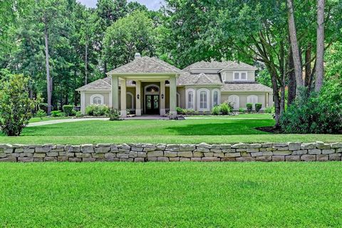 A home in Magnolia