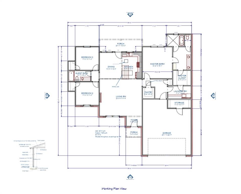 313 Shirey Lane, Lufkin, Texas image 24