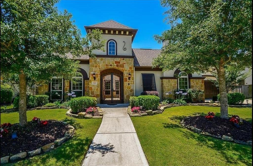 28415 Tall Juniper Hill Drive, Katy, Texas image 1
