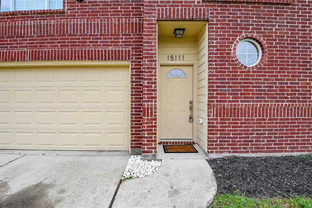 15111 Silhouette Ridge Drive, Humble, Texas image 2