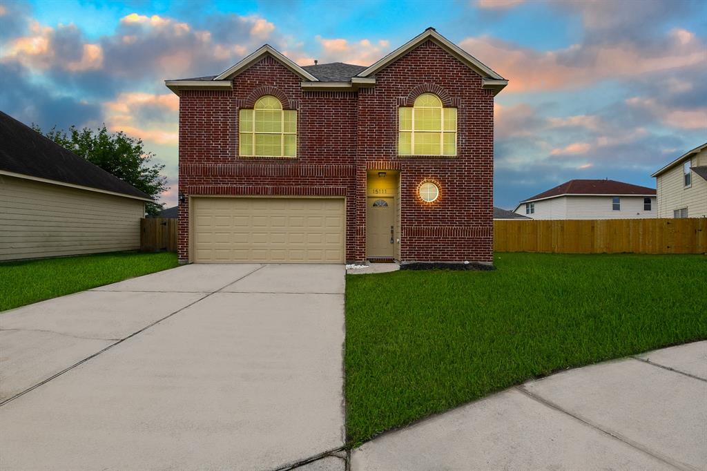 15111 Silhouette Ridge Drive, Humble, Texas image 1