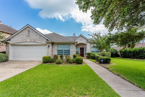 A home in Sugar Land