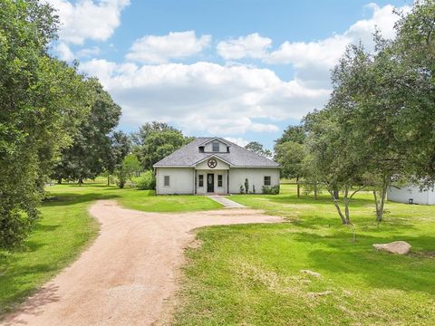 A home in Manvel