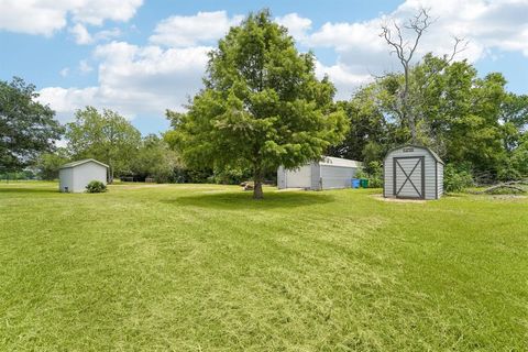 A home in Manvel